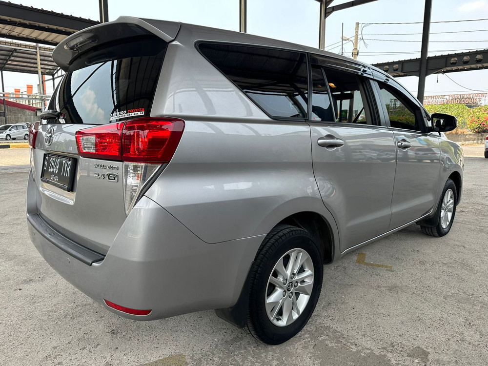 2019 Toyota Innova 2019 Toyota Innova