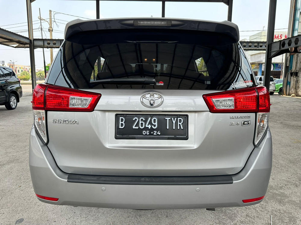 2019 Toyota Innova 2019 Toyota Innova