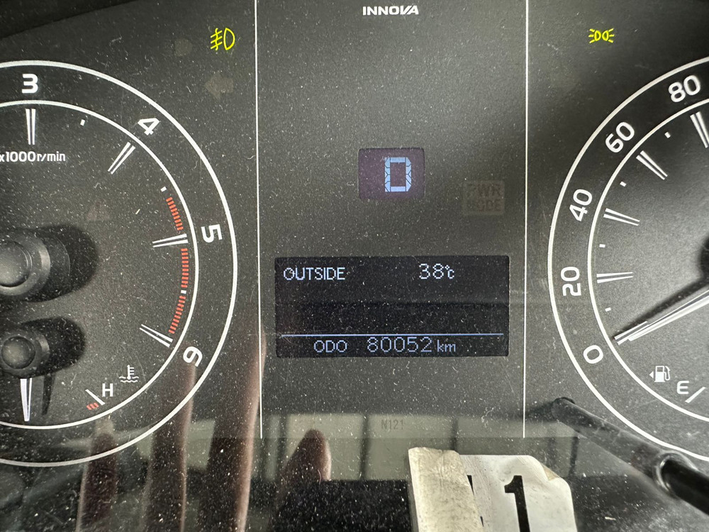 2019 Toyota Innova 2019 Toyota Innova