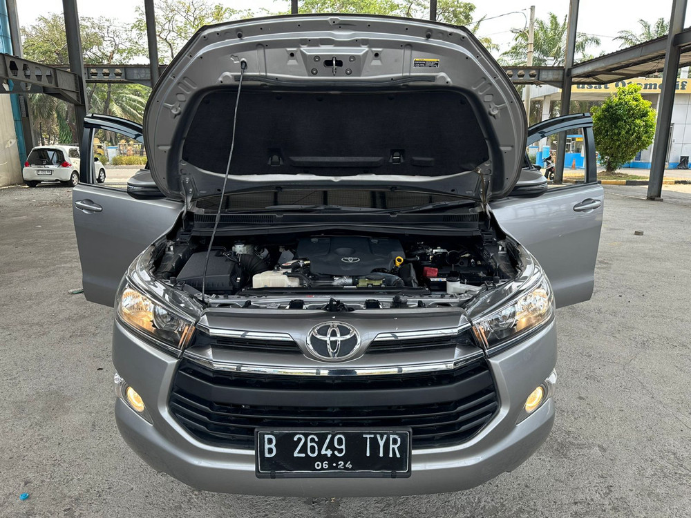 2019 Toyota Innova 2019 Toyota Innova