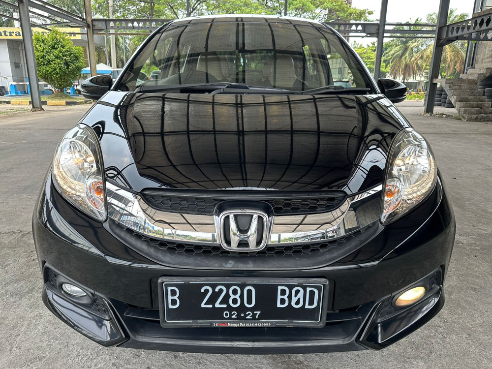 2016 Honda Mobilio