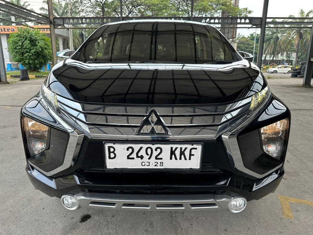 2019 Mitsubishi Xpander