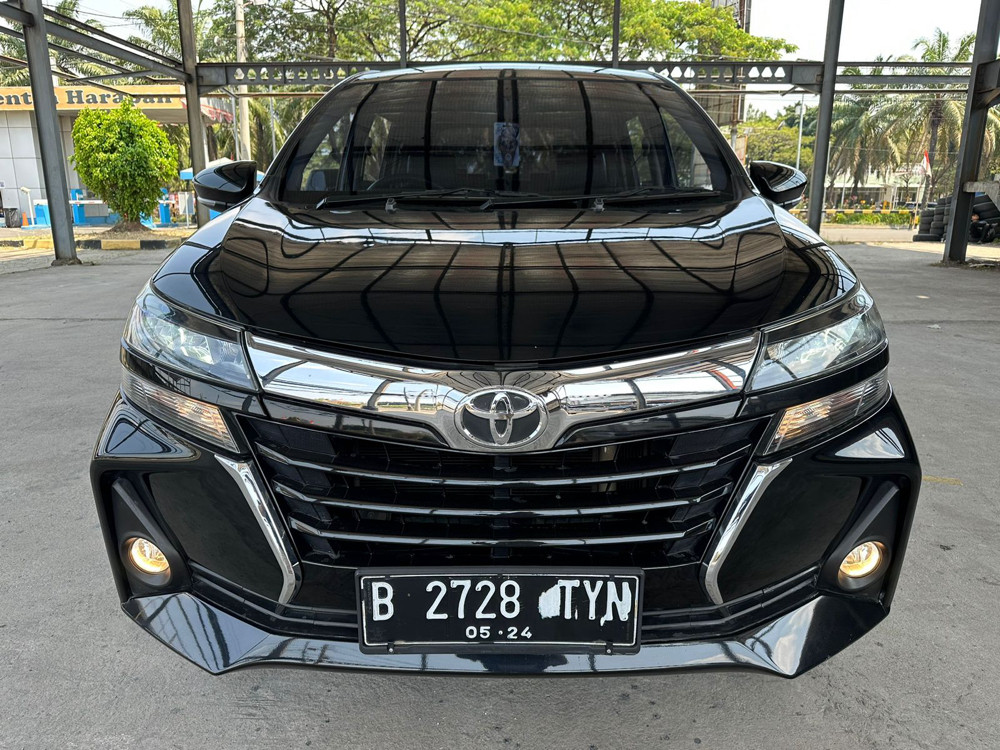 2019 Toyota Avanza
