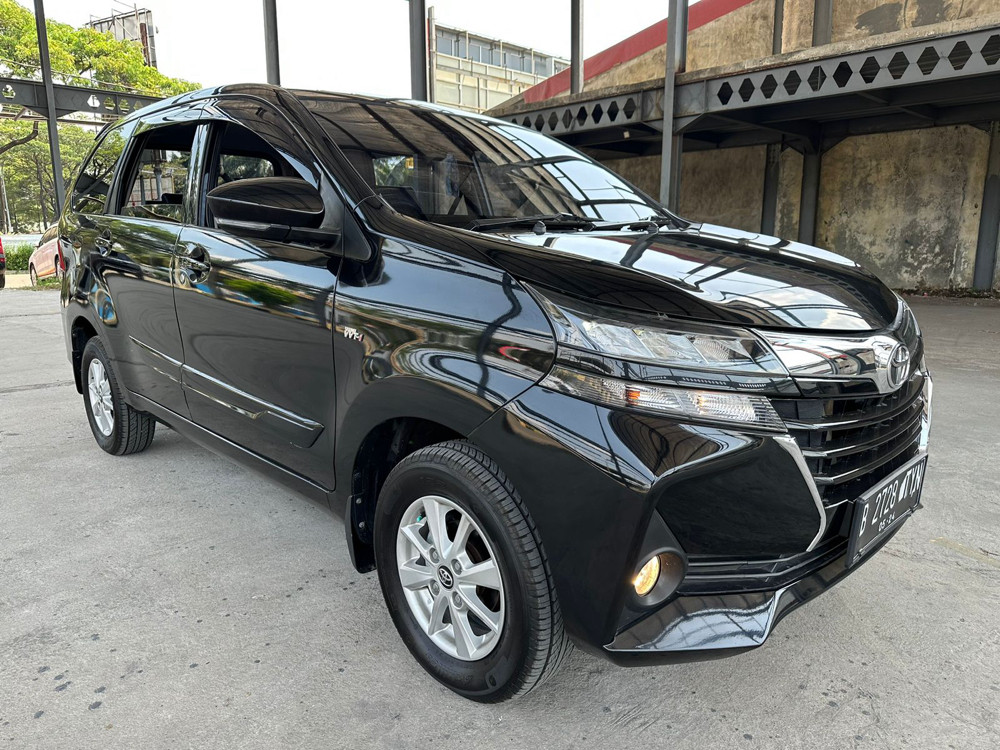 2019 Toyota Avanza 2019 Toyota Avanza
