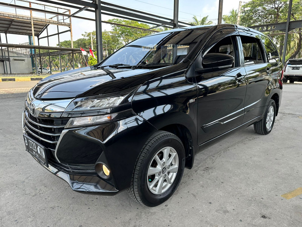 2019 Toyota Avanza 2019 Toyota Avanza