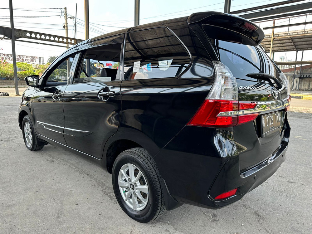 2019 Toyota Avanza 2019 Toyota Avanza
