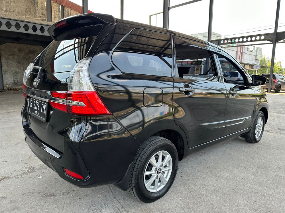 2019 Toyota Avanza 2019 Toyota Avanza