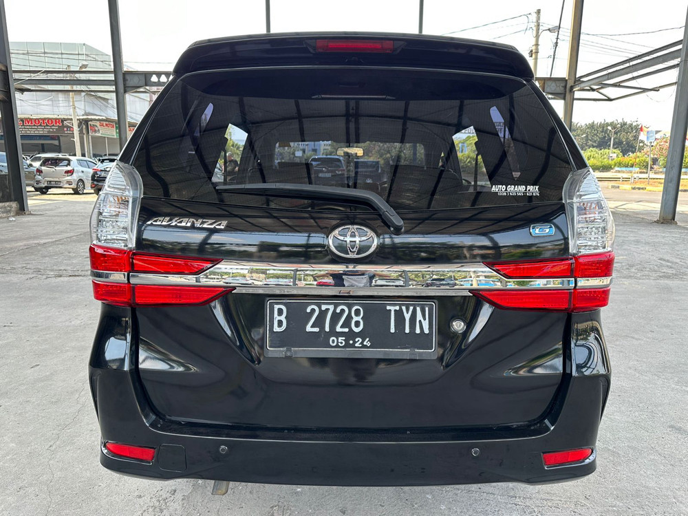 2019 Toyota Avanza 2019 Toyota Avanza