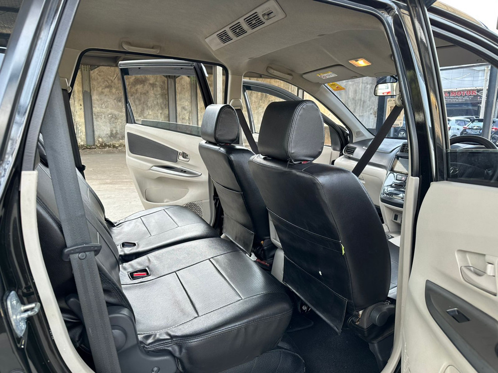2019 Toyota Avanza 2019 Toyota Avanza