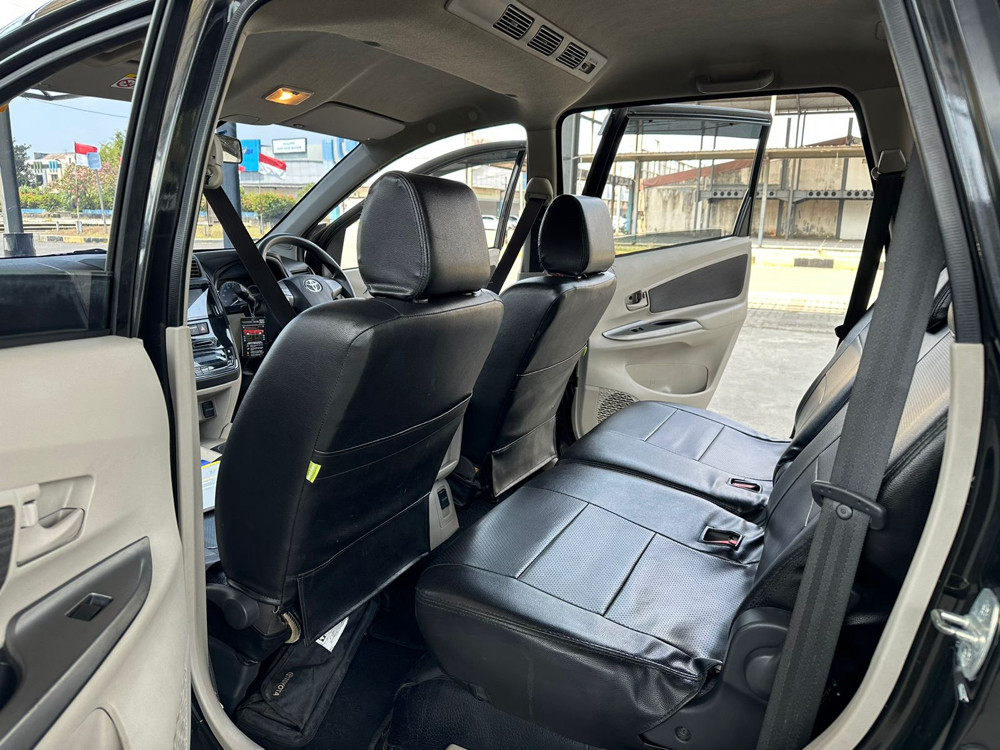 2019 Toyota Avanza 2019 Toyota Avanza
