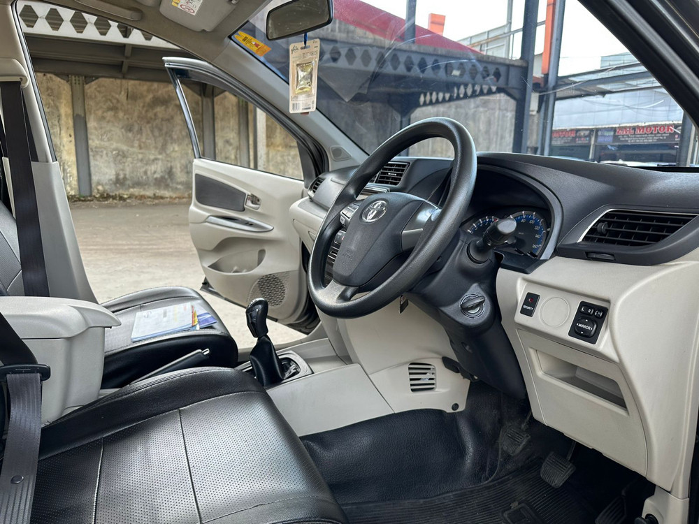 2019 Toyota Avanza 2019 Toyota Avanza