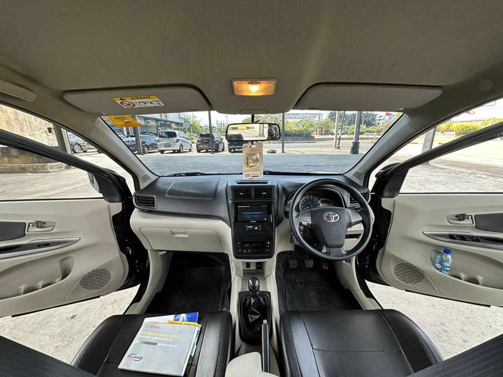 2019 Toyota Avanza 2019 Toyota Avanza