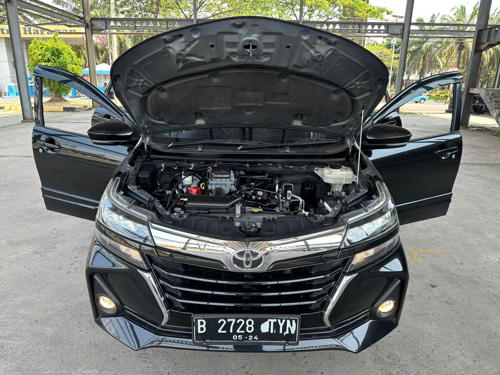2019 Toyota Avanza 2019 Toyota Avanza