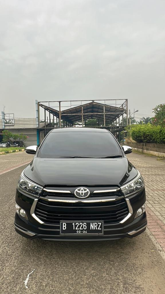 2019 Toyota Kijang Innova