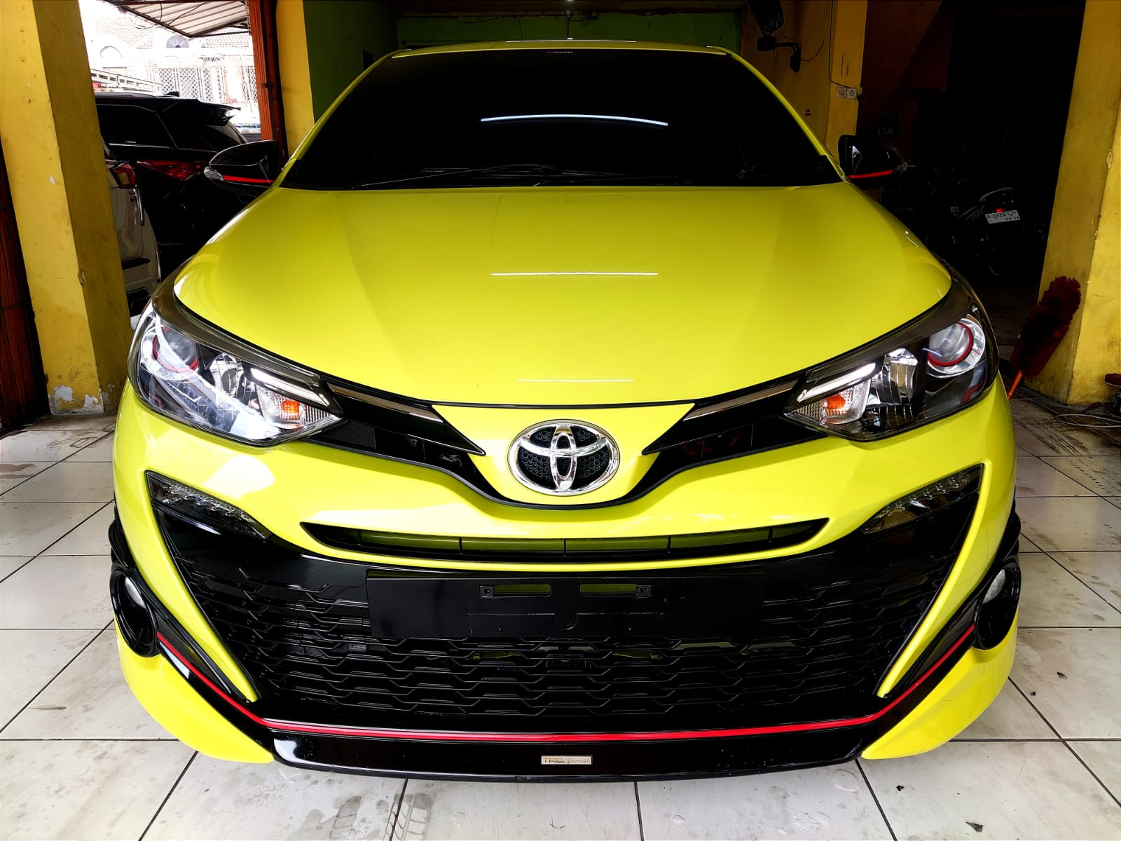 2019 Toyota Yaris 2019 Toyota Yaris