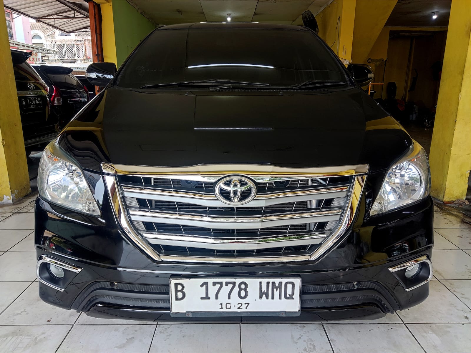 2018 Toyota Innova 2018 Toyota Innova