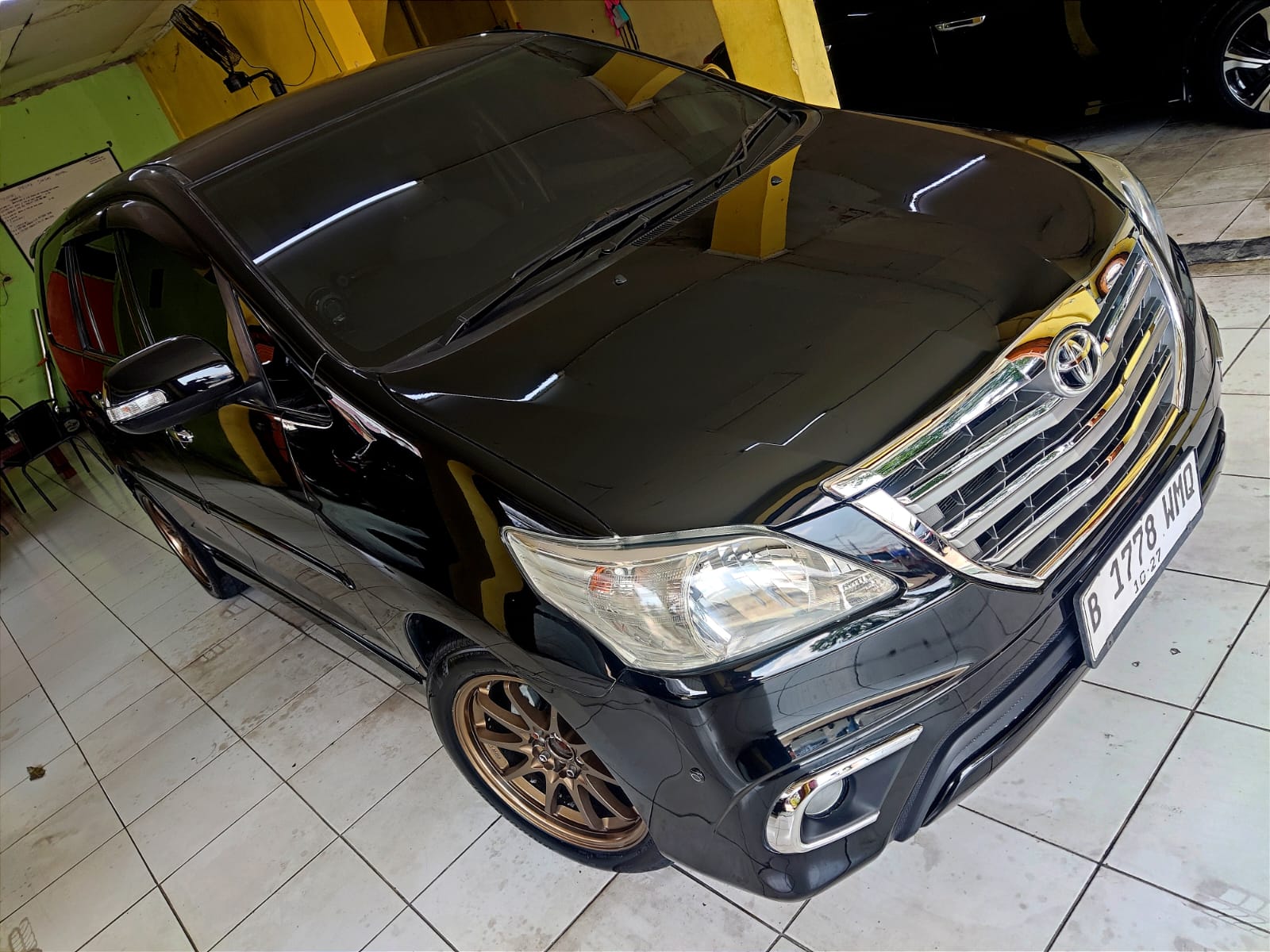 2018 Toyota Innova 2018 Toyota Innova