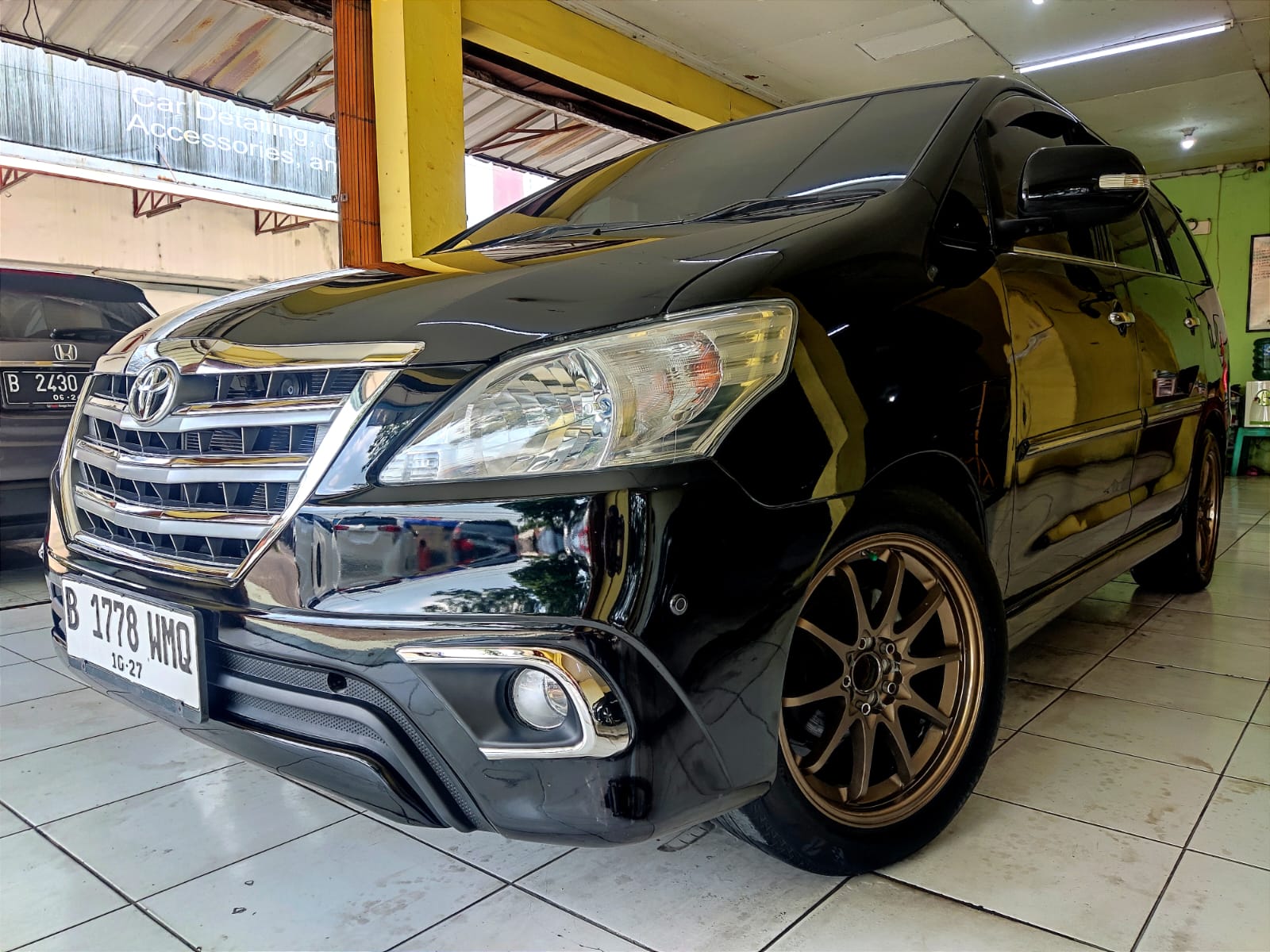 2018 Toyota Innova 2018 Toyota Innova