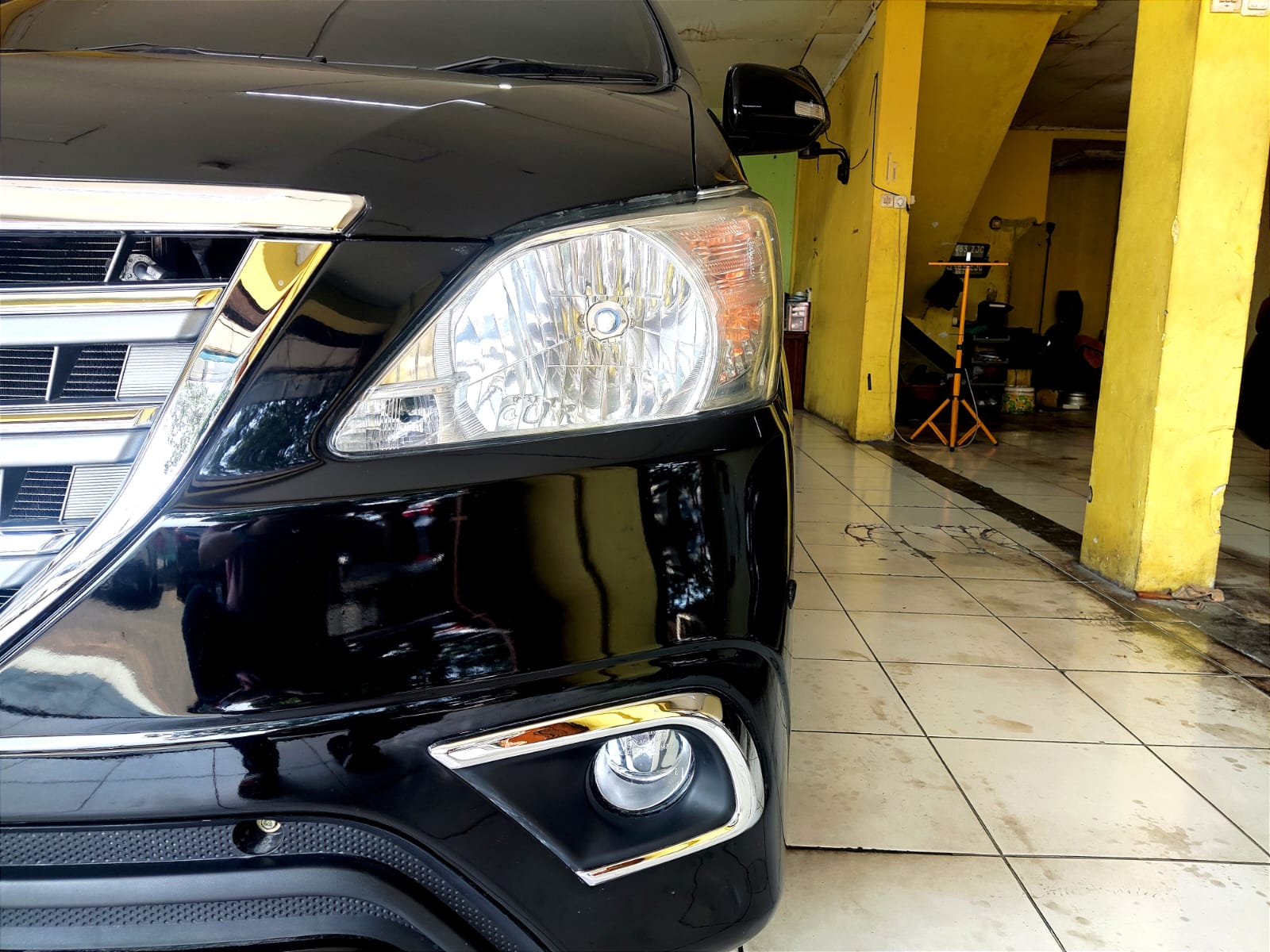 2018 Toyota Innova 2018 Toyota Innova