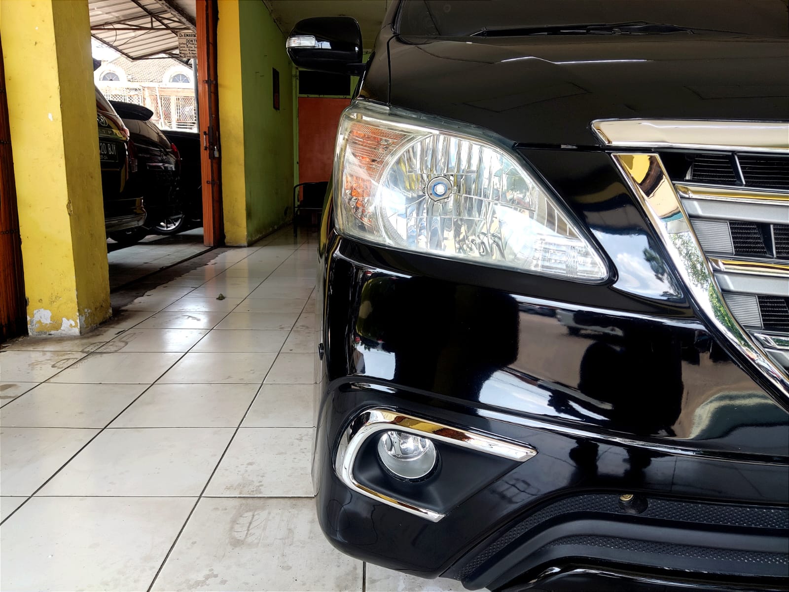 2018 Toyota Innova 2018 Toyota Innova