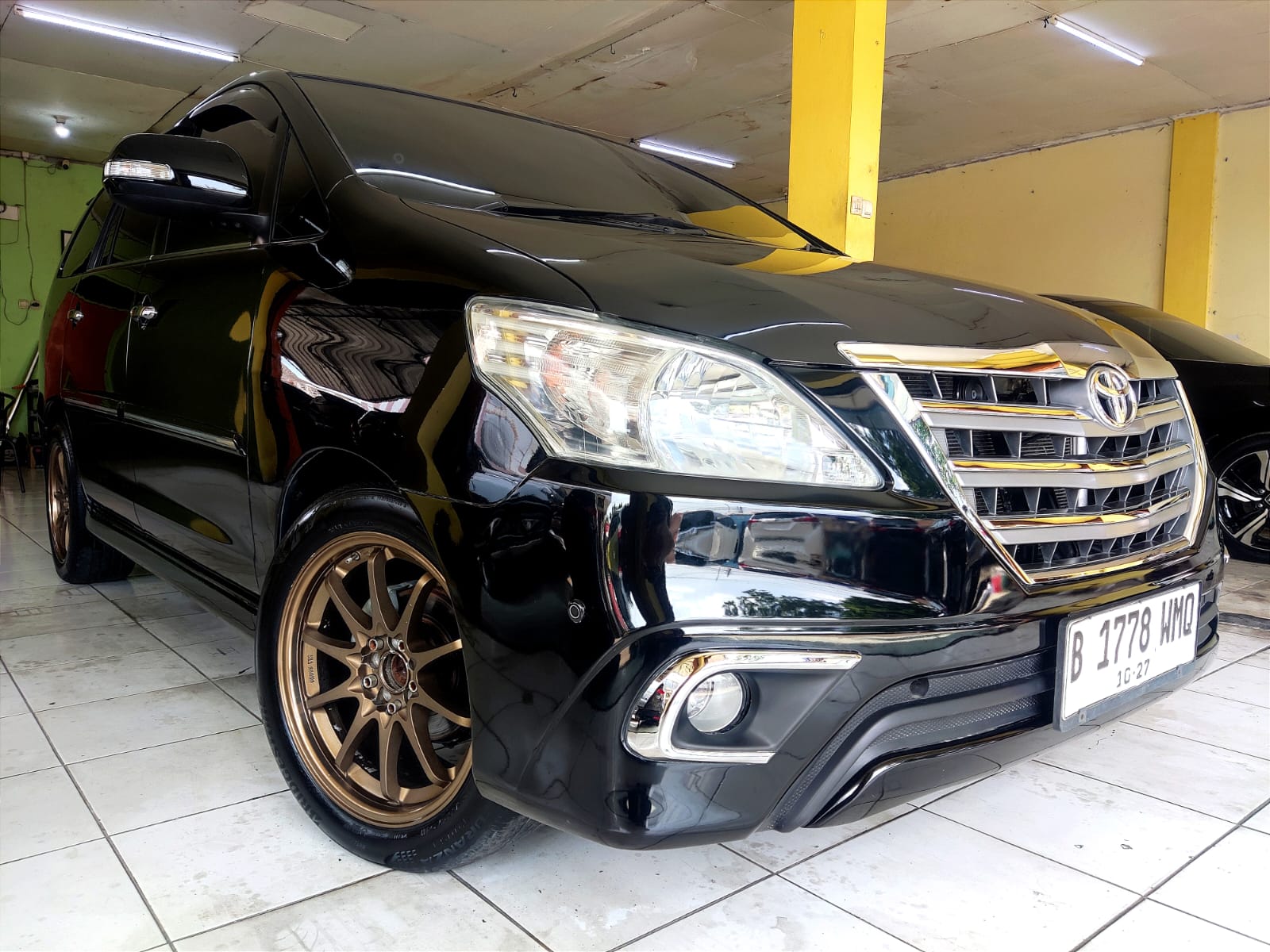 2018 Toyota Innova 2018 Toyota Innova