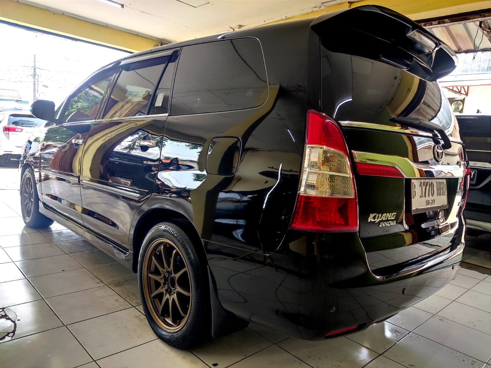 2018 Toyota Innova 2018 Toyota Innova