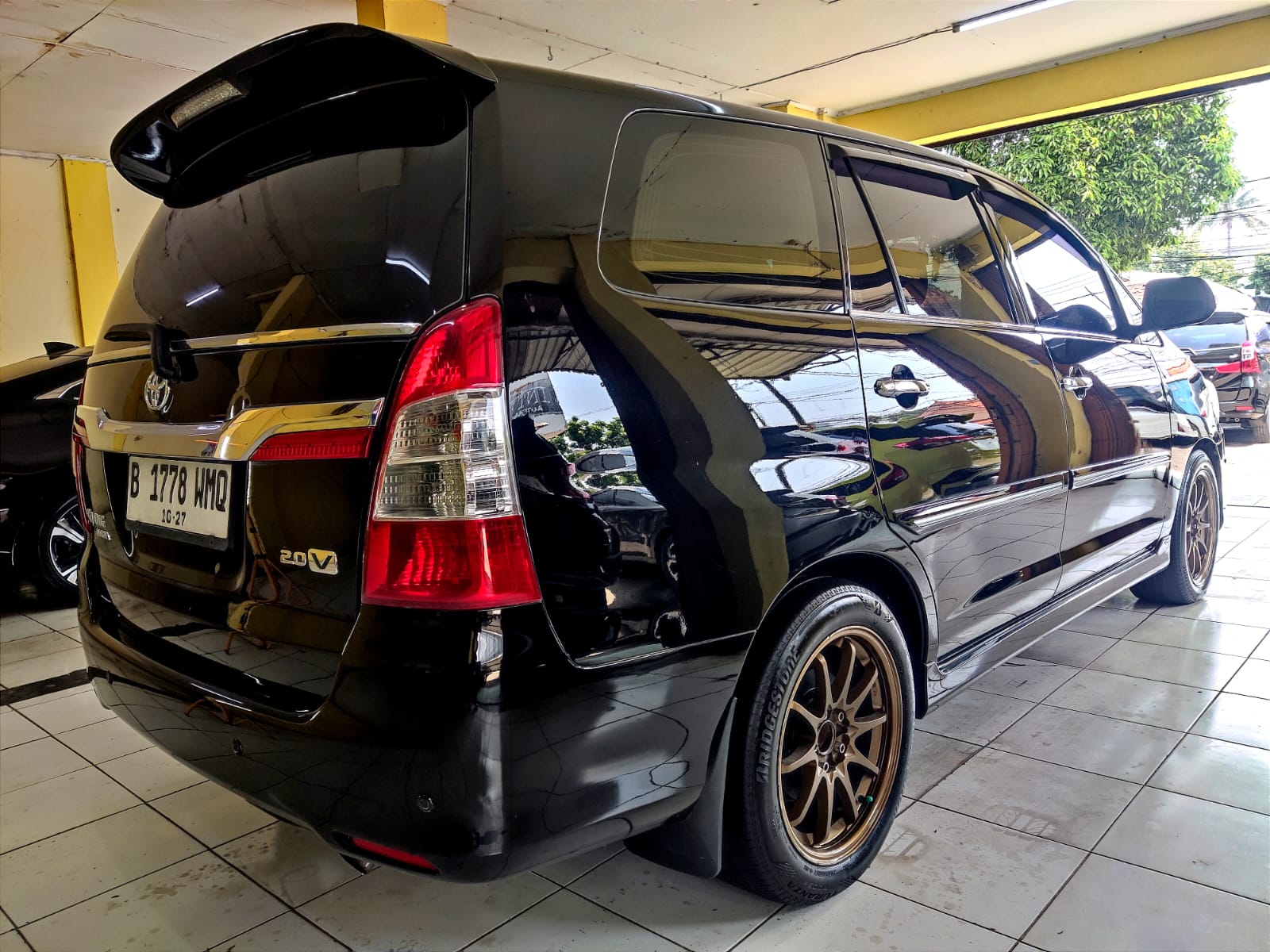 2018 Toyota Innova 2018 Toyota Innova