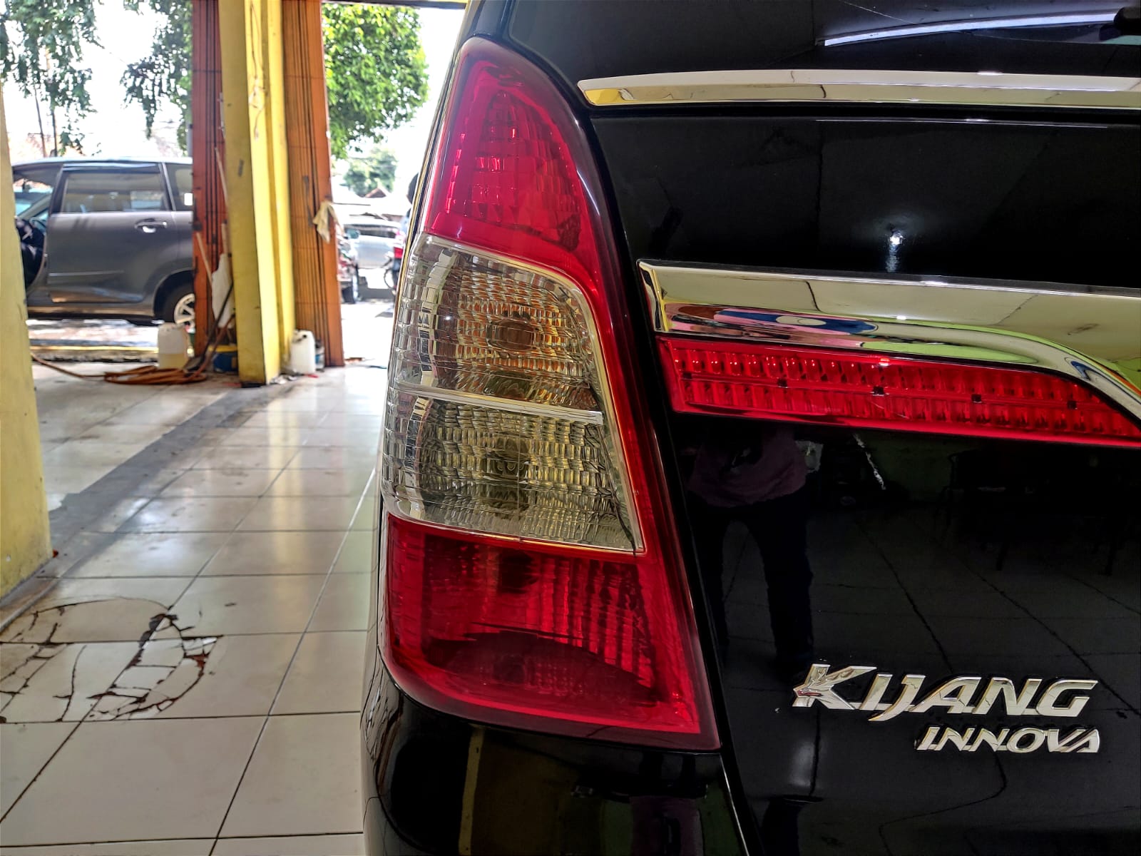 2018 Toyota Innova 2018 Toyota Innova