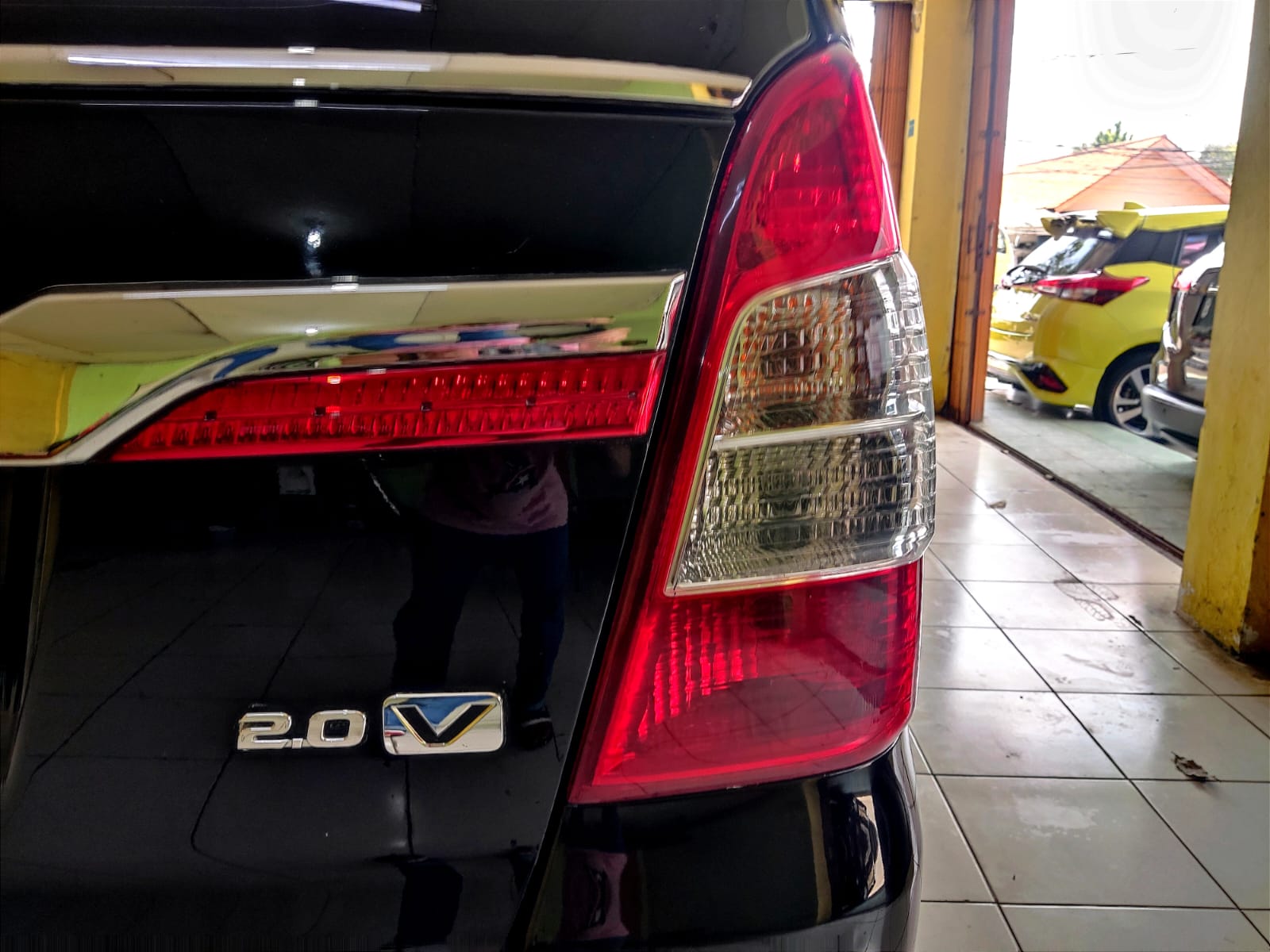 2018 Toyota Innova 2018 Toyota Innova