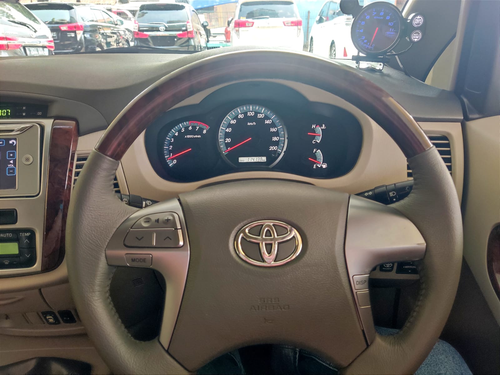 2018 Toyota Innova 2018 Toyota Innova
