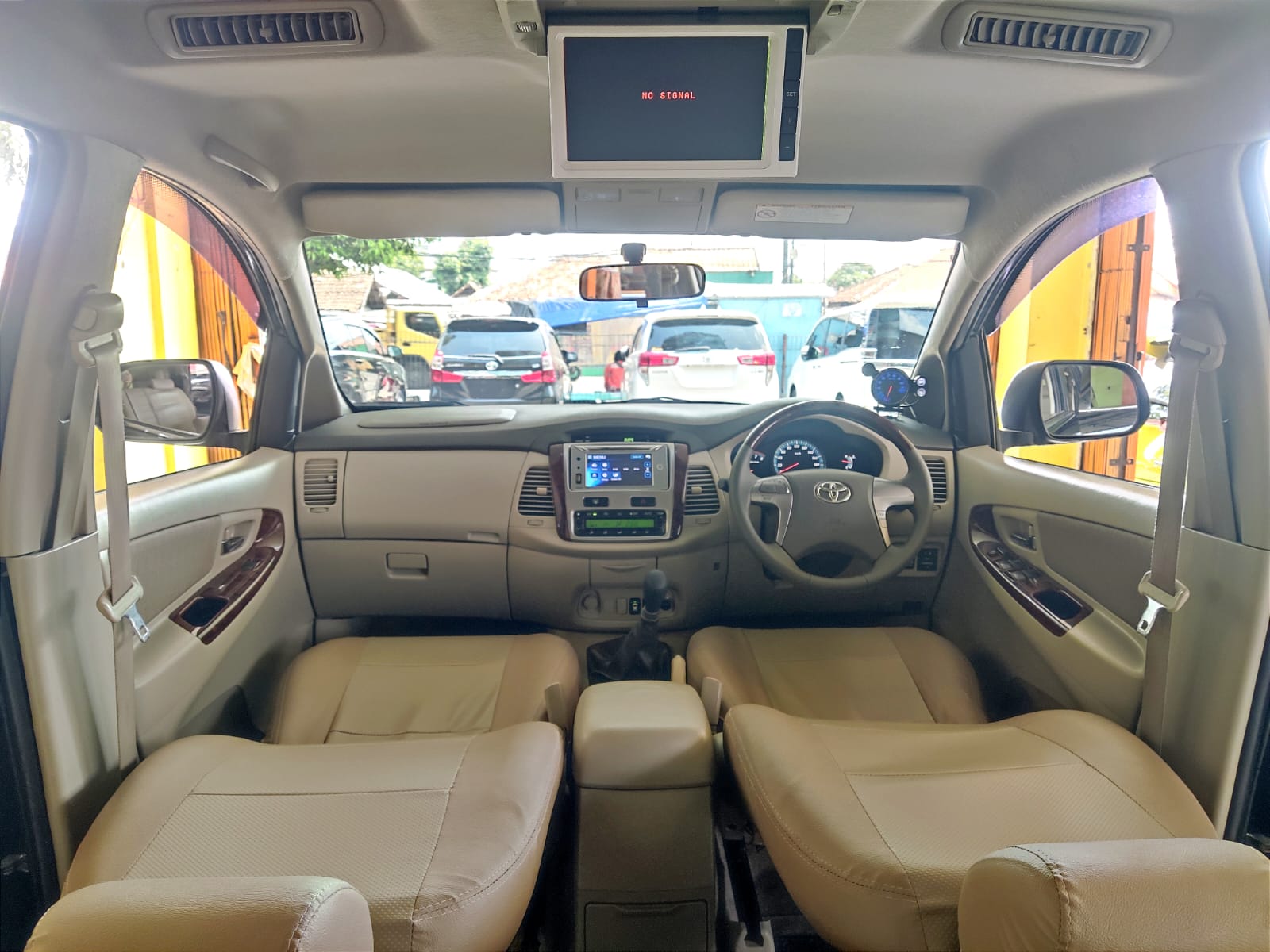 2018 Toyota Innova 2018 Toyota Innova
