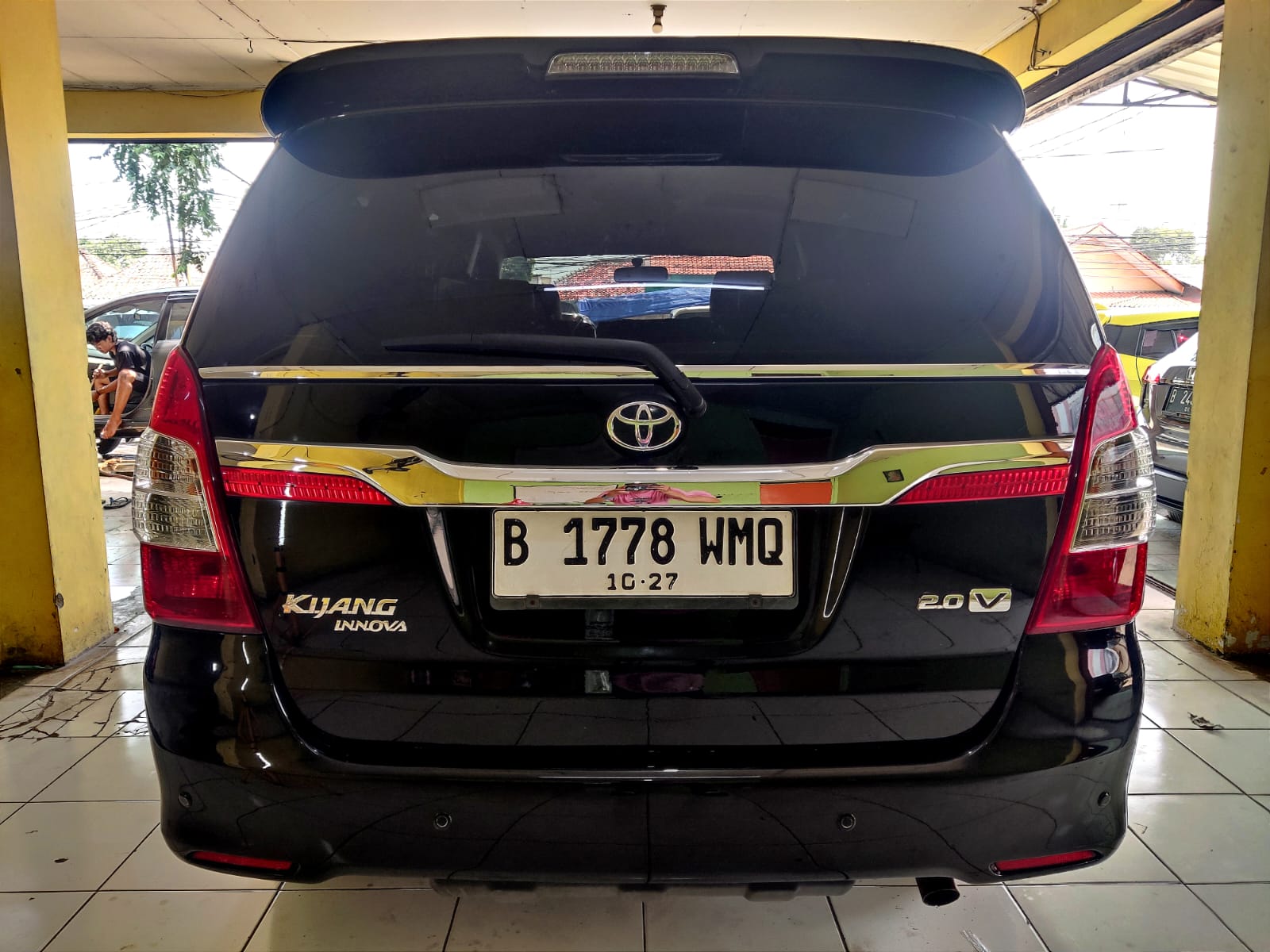 2018 Toyota Innova 2018 Toyota Innova