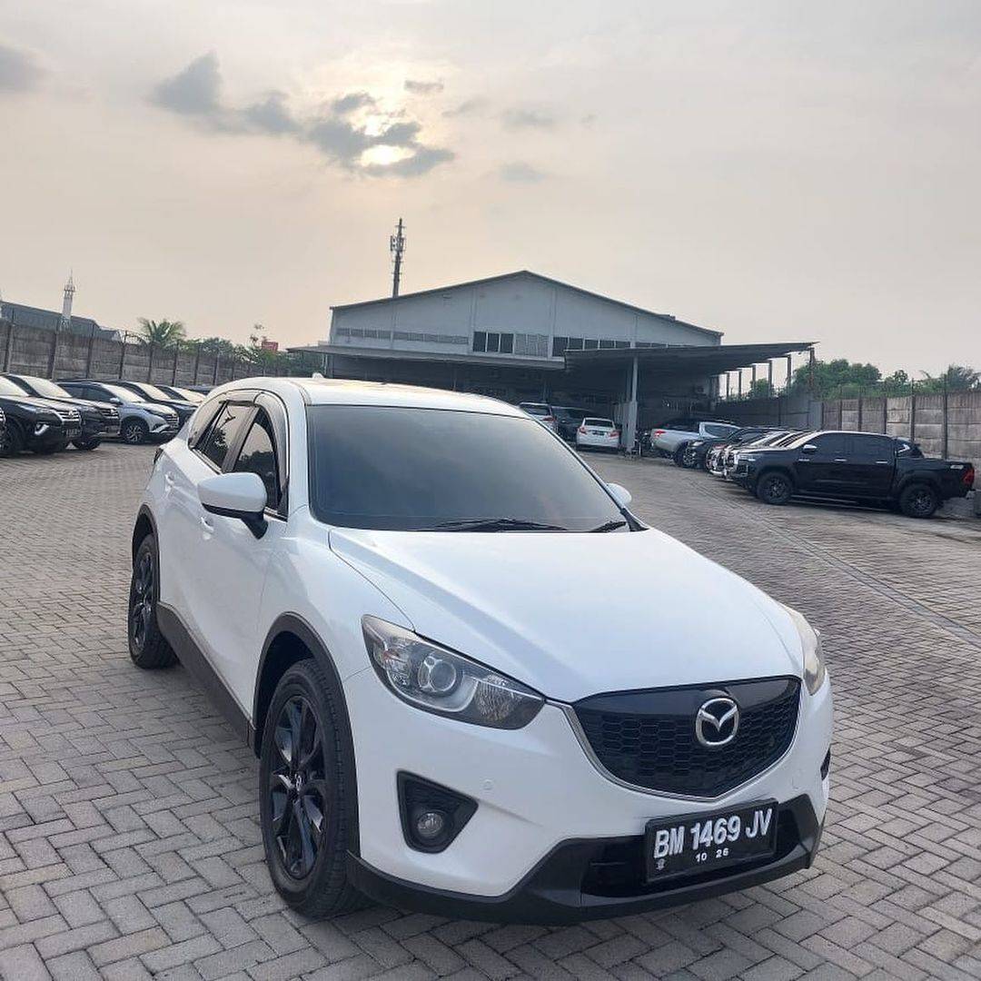 Second Hand 2016 Mazda CX 5 Second Hand 2016 Mazda CX 5