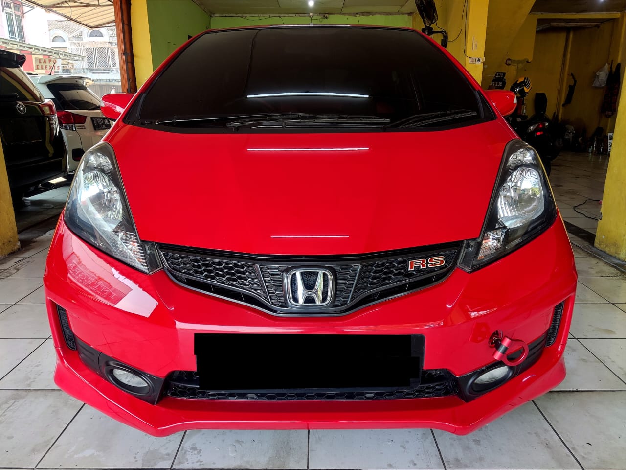 2013 Honda Jazz 2013 Honda Jazz