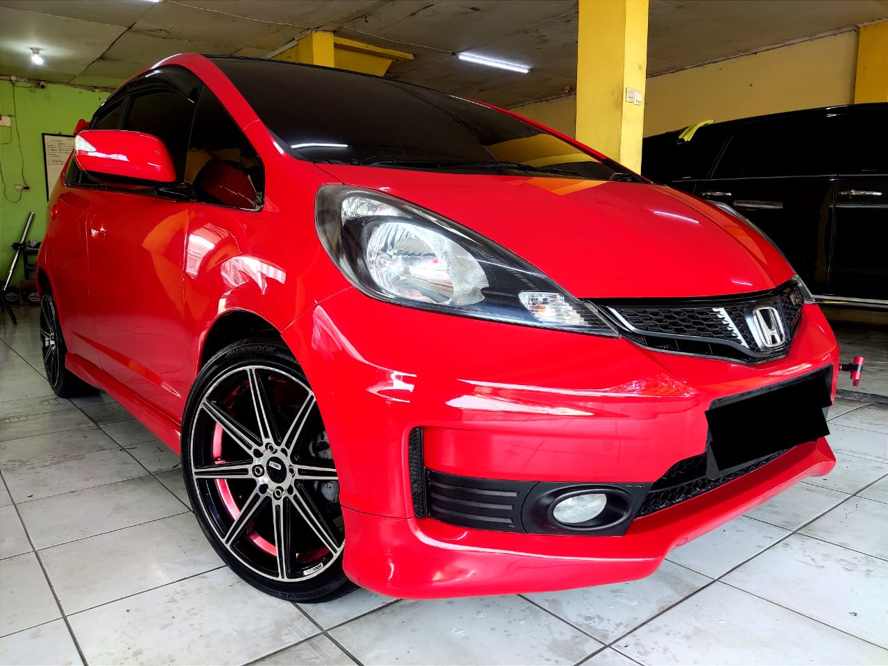 2013 Honda Jazz 2013 Honda Jazz