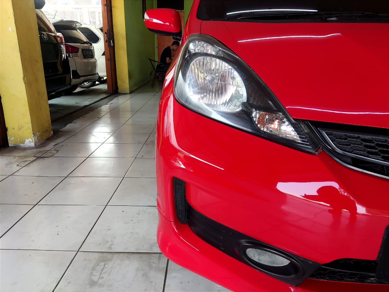 2013 Honda Jazz 2013 Honda Jazz