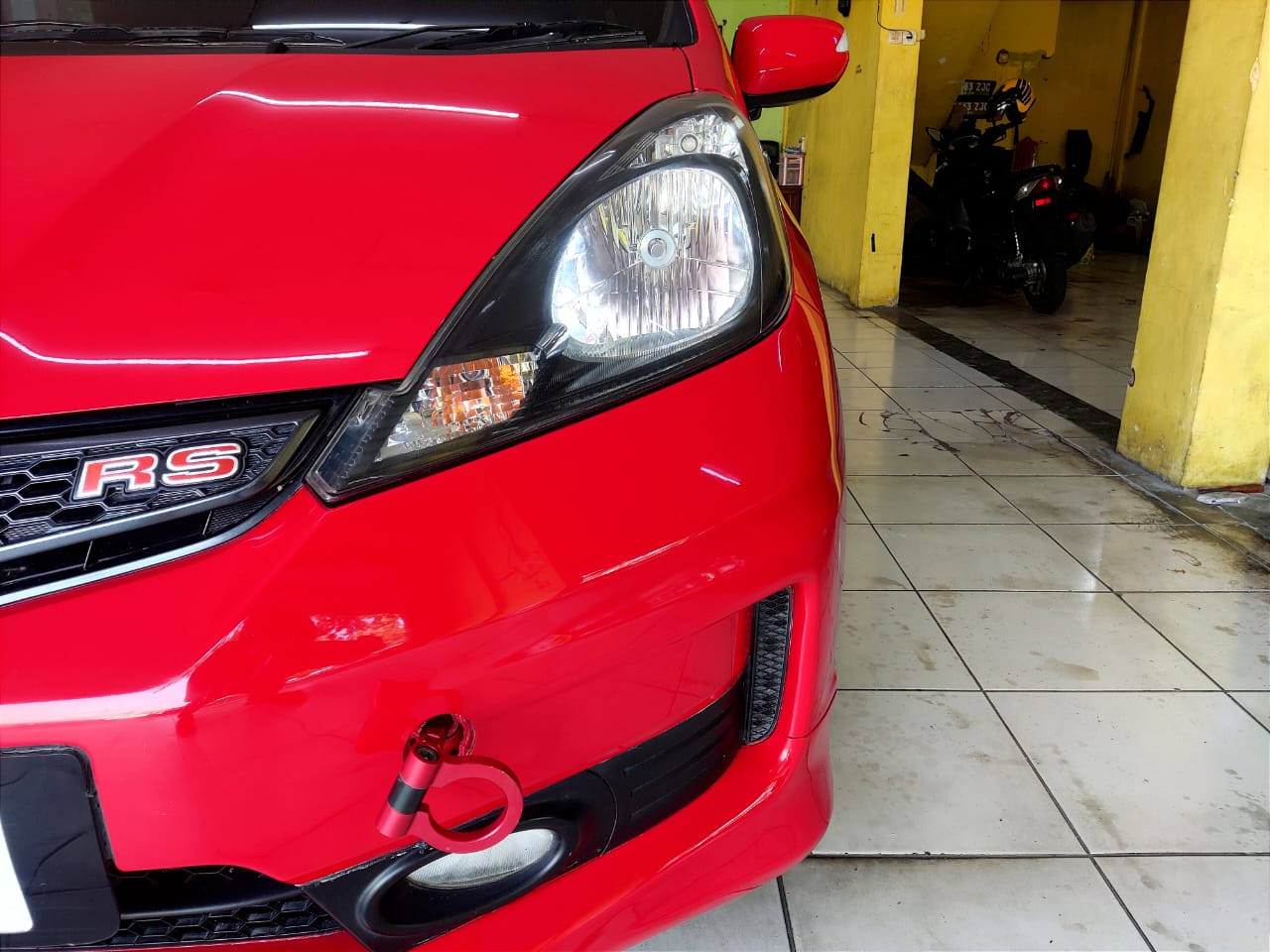 2013 Honda Jazz 2013 Honda Jazz