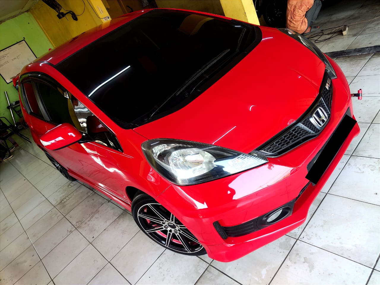 2013 Honda Jazz 2013 Honda Jazz