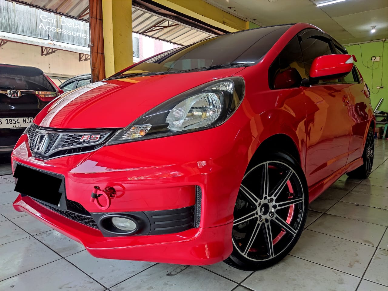 2013 Honda Jazz 2013 Honda Jazz