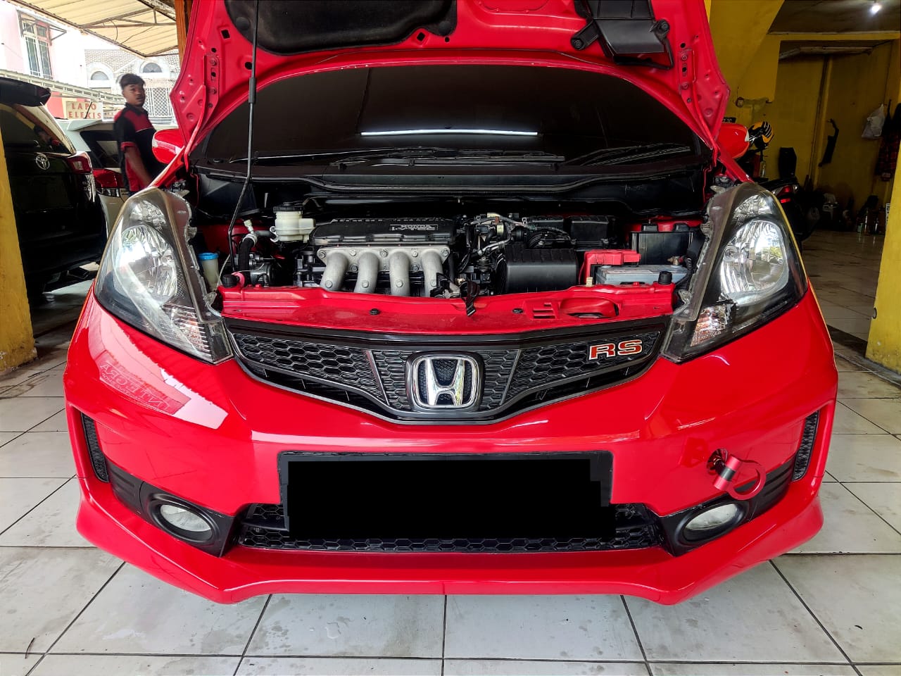 2013 Honda Jazz 2013 Honda Jazz