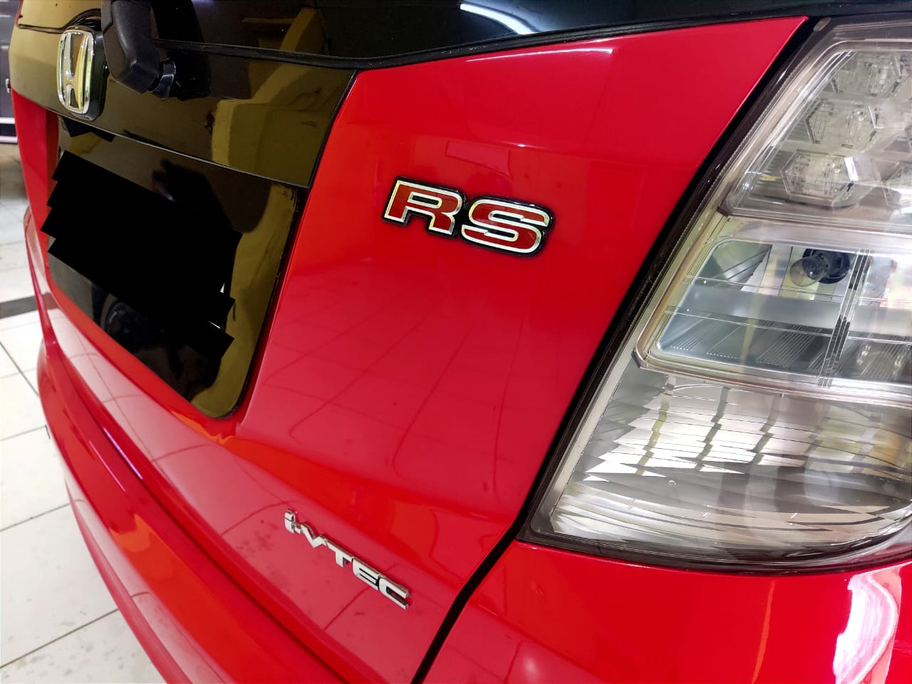 2013 Honda Jazz 2013 Honda Jazz