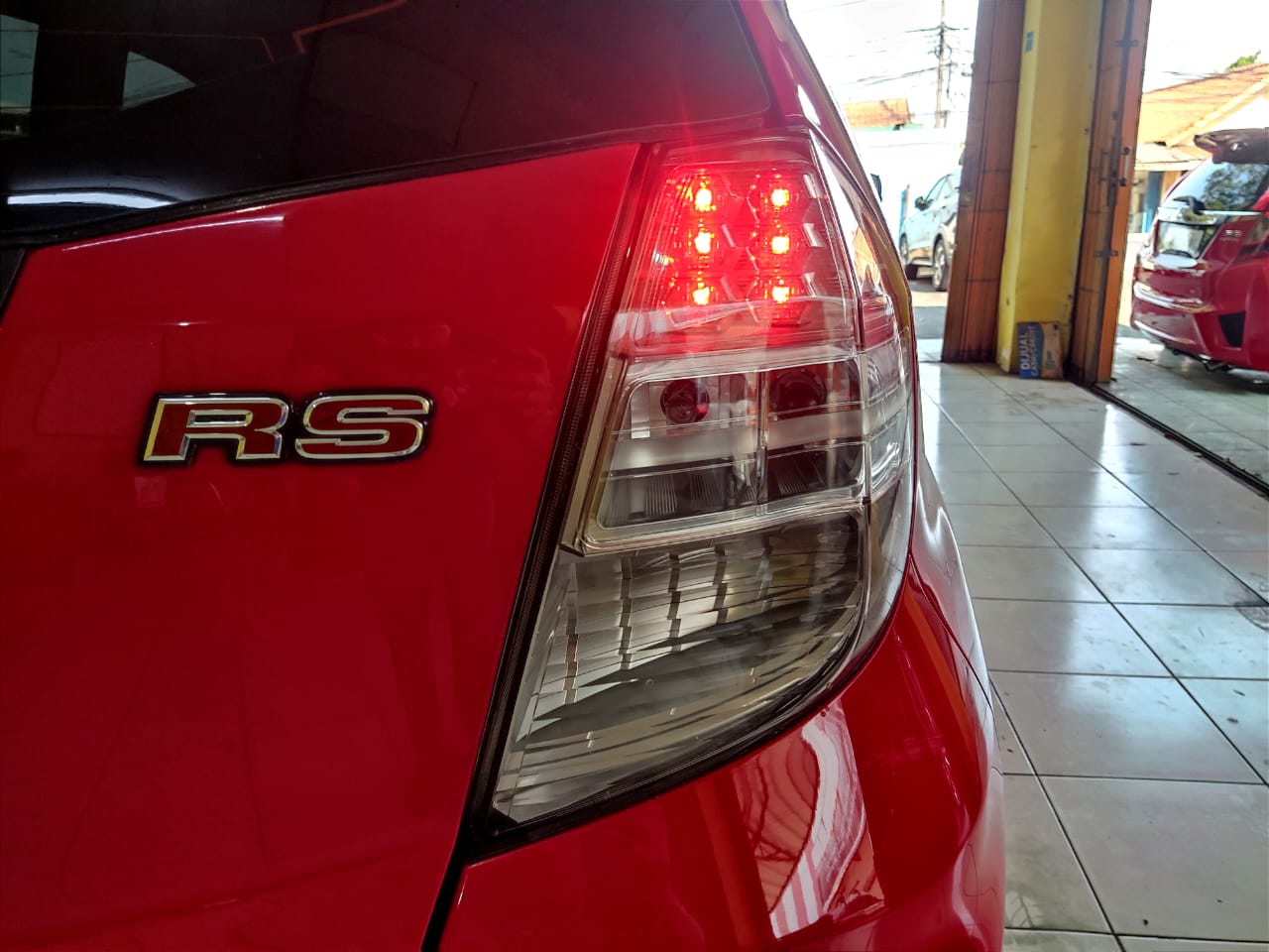 2013 Honda Jazz 2013 Honda Jazz