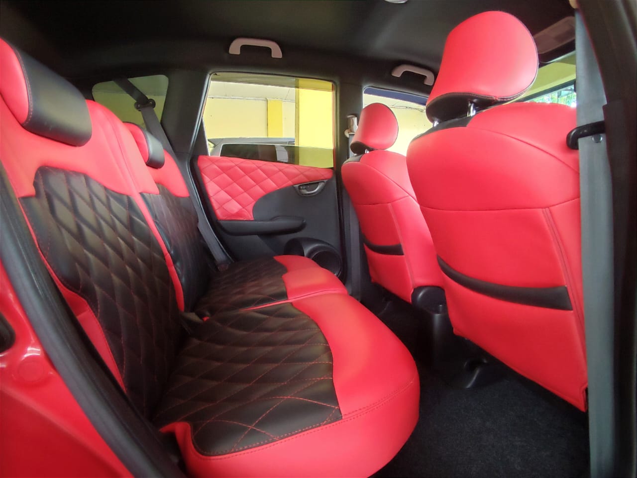 2013 Honda Jazz 2013 Honda Jazz