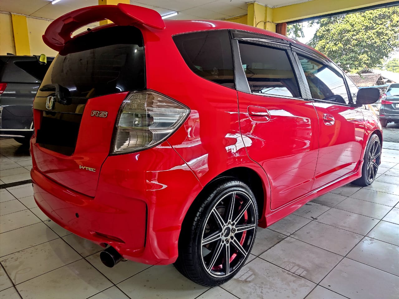 2013 Honda Jazz 2013 Honda Jazz