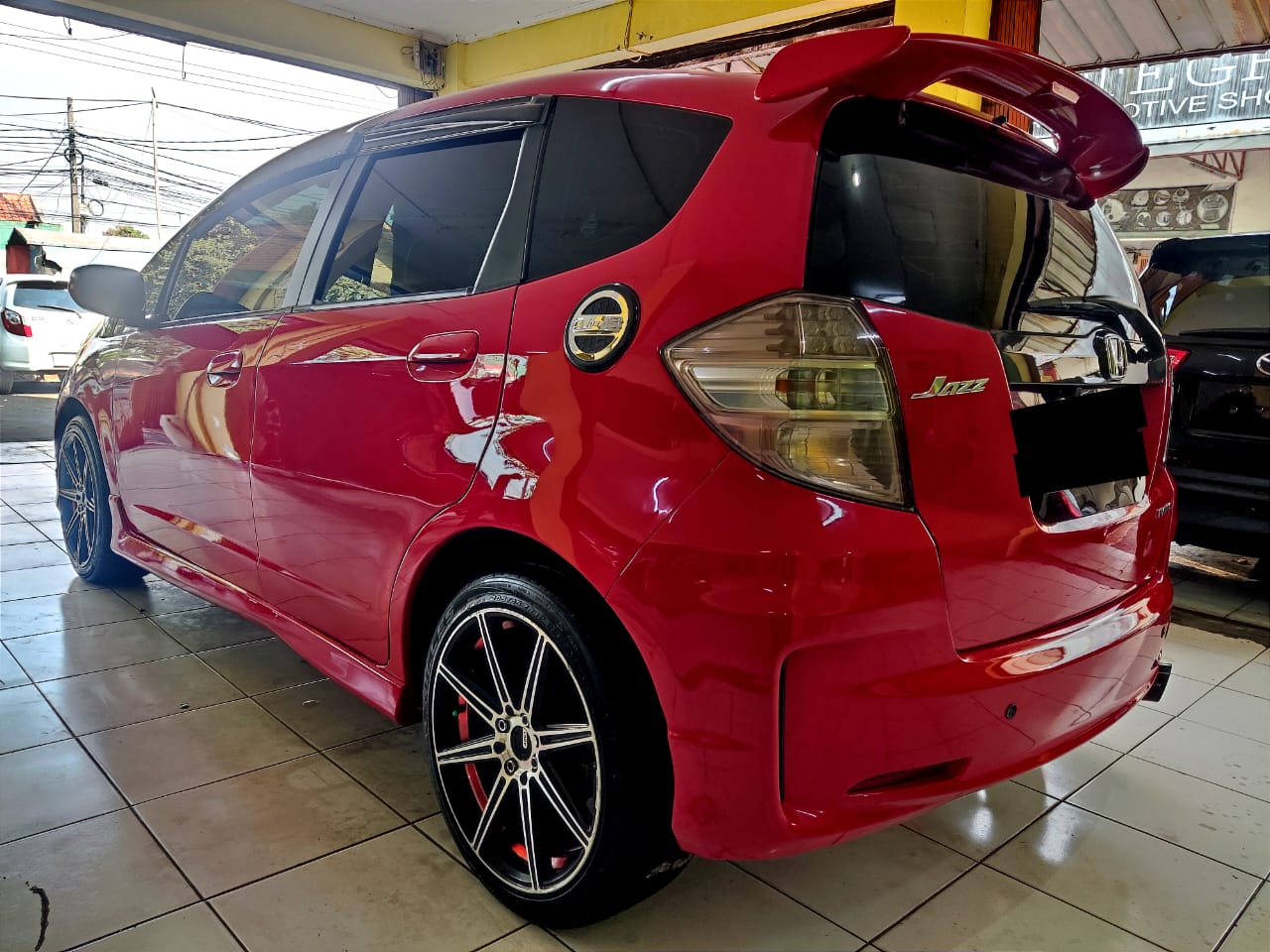 2013 Honda Jazz 2013 Honda Jazz