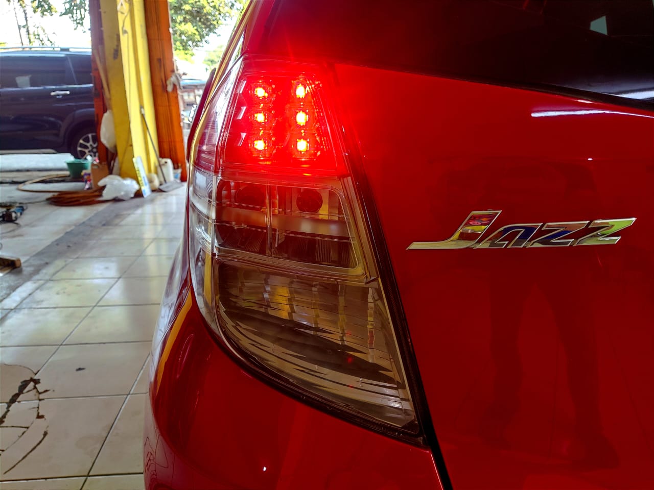2013 Honda Jazz 2013 Honda Jazz
