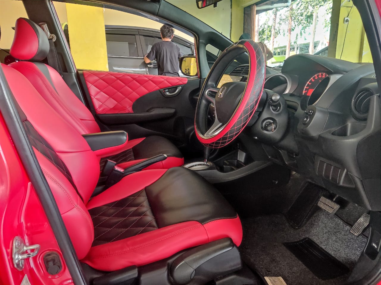 2013 Honda Jazz 2013 Honda Jazz