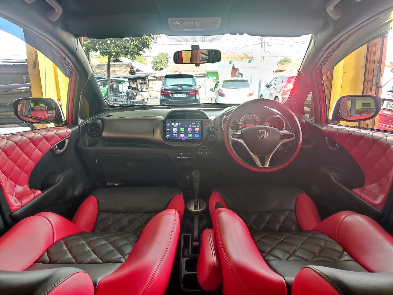 2013 Honda Jazz 2013 Honda Jazz