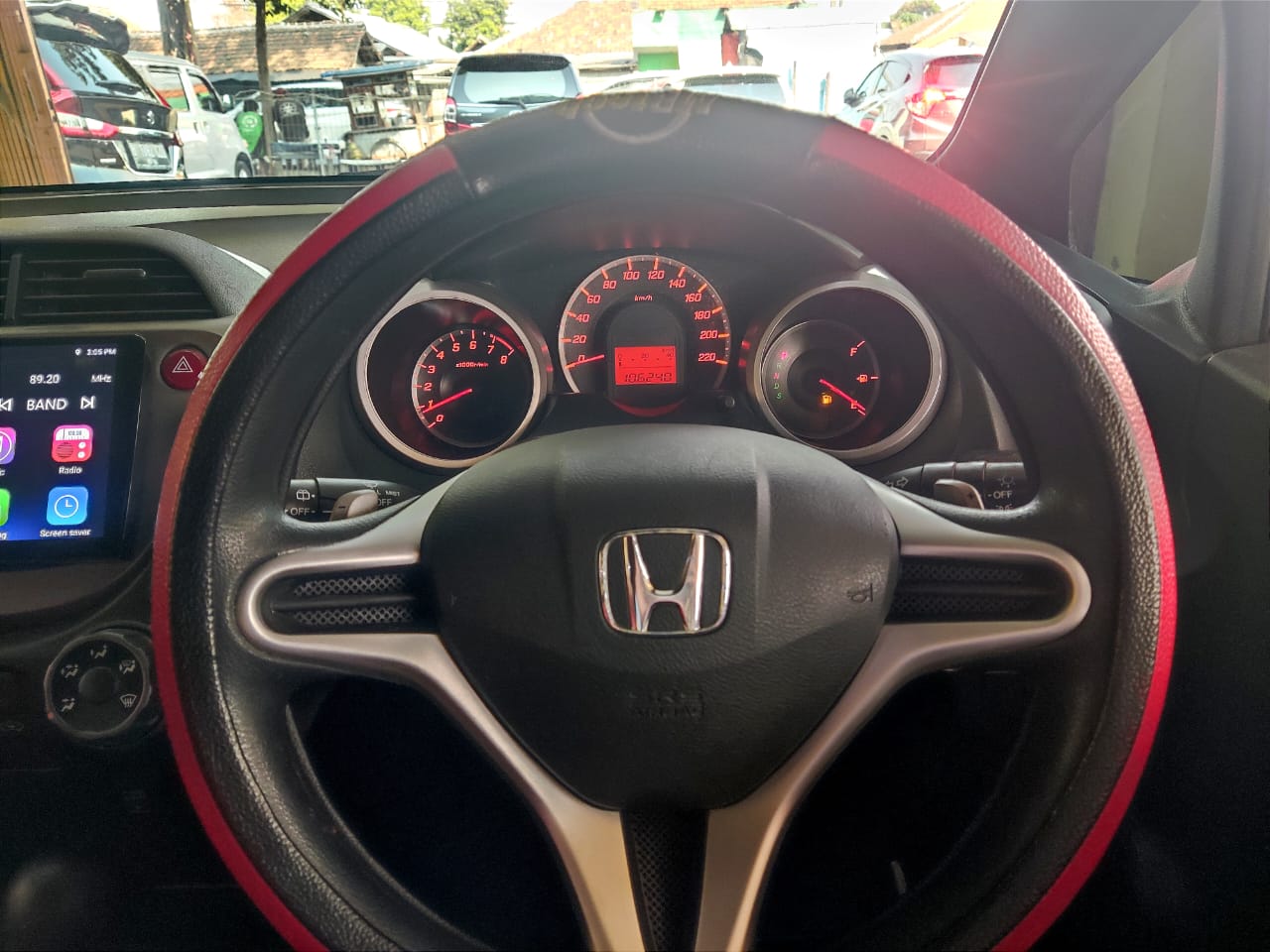 2013 Honda Jazz 2013 Honda Jazz
