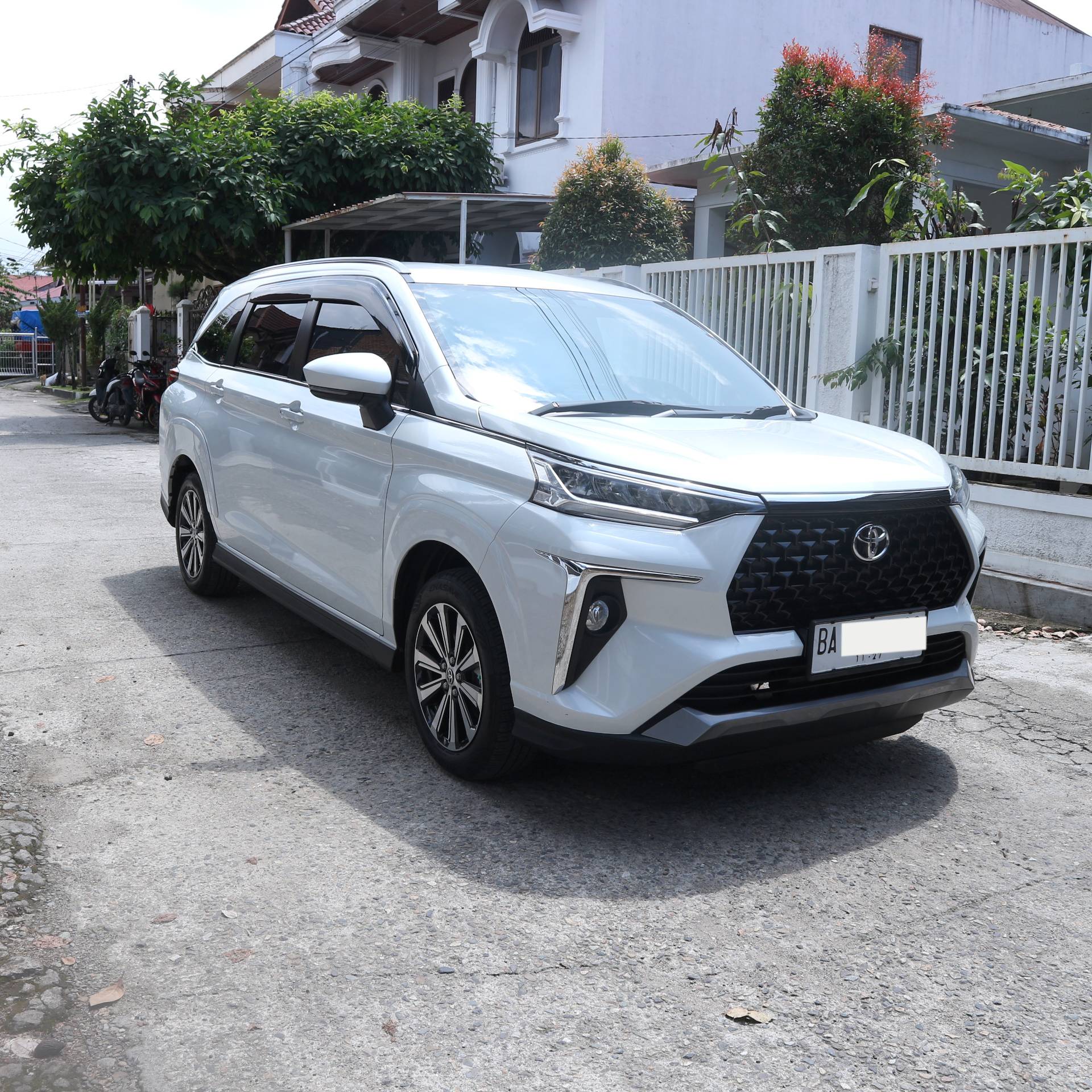 2022 Toyota Veloz Bekas 2022 Toyota Veloz Bekas